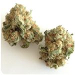 Шишки "White Widow"  (Белая вдова)  Гидропоника -  Бошка VHQ в Суворове