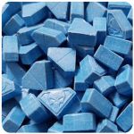 Экстази  Ecstasy Punisher 250 мг MDMA в Суворове